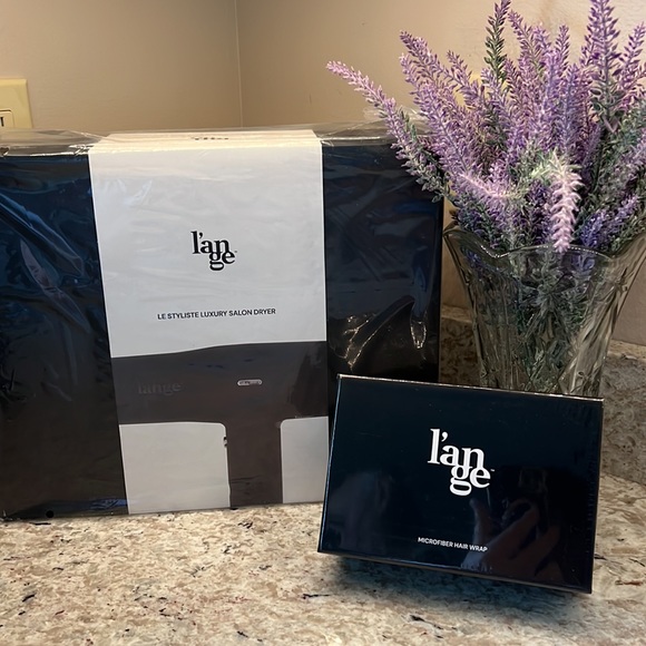 L’ANGE LE STYLISTE LUXURY Salon Dryer - Black - Picture 2 of 4